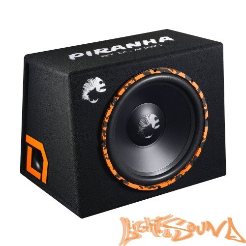 DL Audio Piranha 15A SE активный сабвуфер
