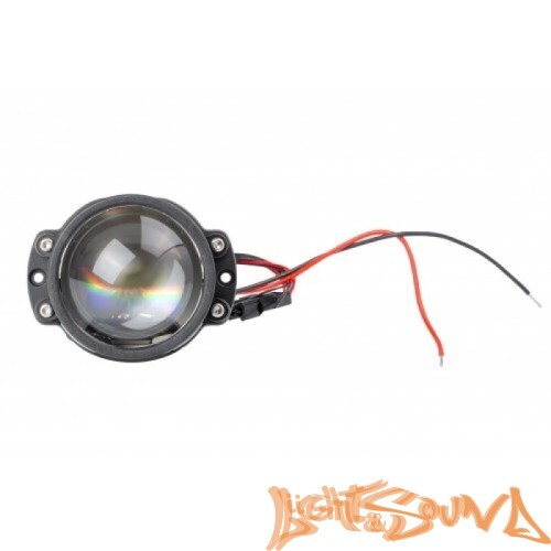 Бидиодная линза Optima Premium Bi-Led Lens Series Reflector Technology 2.0", 5000K 12V, 1шт
