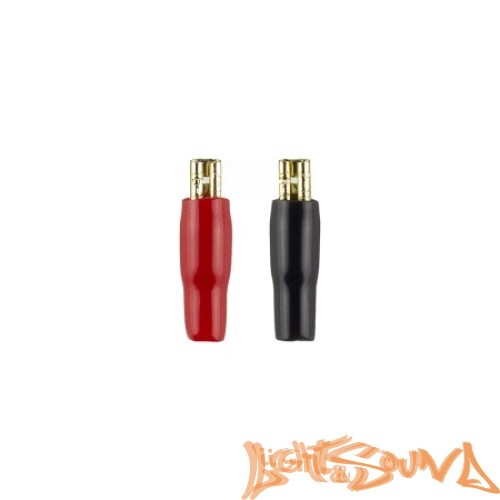 Клемма обжимная, плоская  Oris Electronics ST-28, 1шт