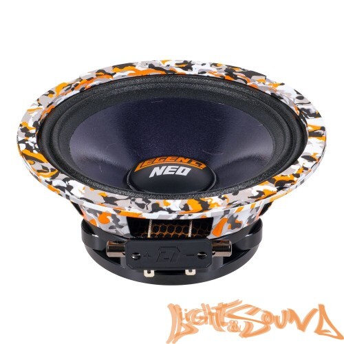 DL Audio Legend 165 NEO среднечастотные динамики (комплект)