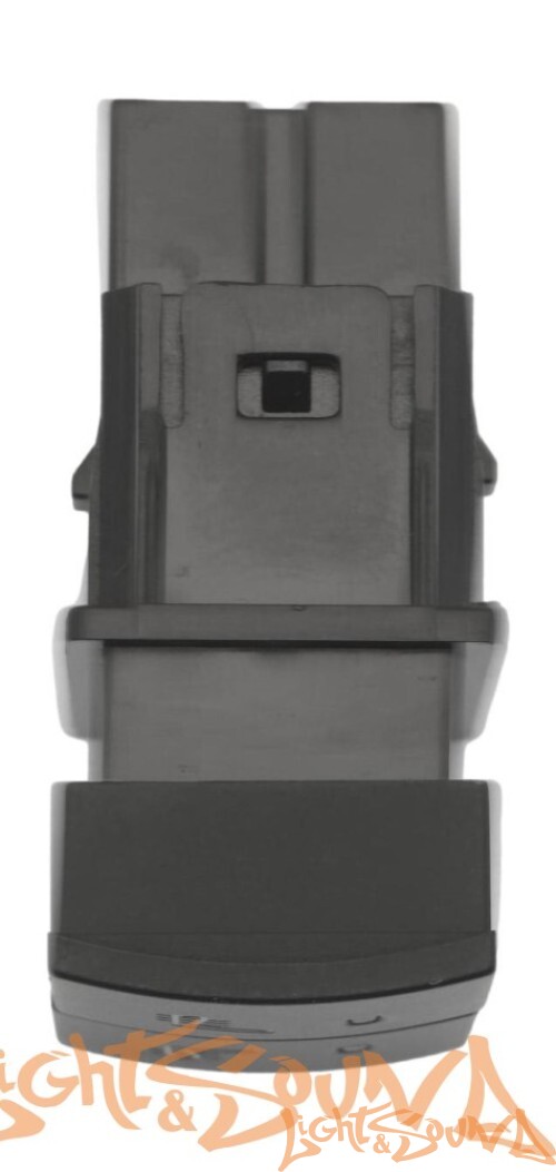 Комлект подогрева двух сидений со сдвоенной кнопкой для Nissan ZG19