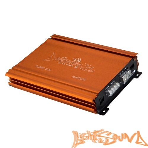 DL Audio Barracuda 1.900 V.2 усилитель мощности 1-канальный