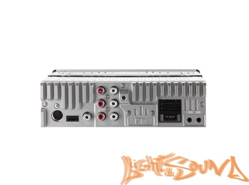 Nakamichi NQ533BD USB-ресивер, 4х50, DSP/USB/AUX/Bluetooth