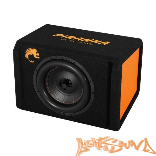 Сабвуфер DL Audio Piranha 12A активный