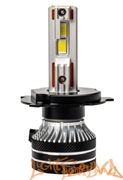 HiVision Z3 Bright H4 4300K (2шт)