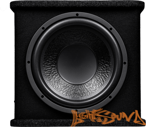 URAL AC-У12А Серый 30см Сабвуфер активный в корпусе