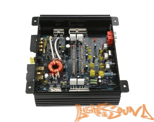 Усилитель мощности 2-х канальный Ural BV 2.70