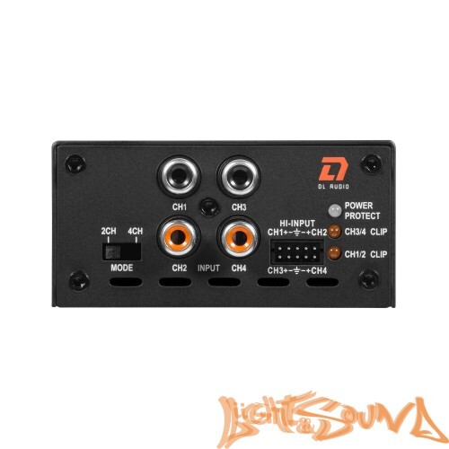 DL Audio Gryphon Lite 4.70 усилитель мощности 4-хканальный