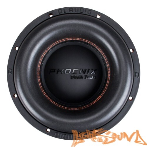 Сабвуфер DL Audio Phoenix Black Bass 10