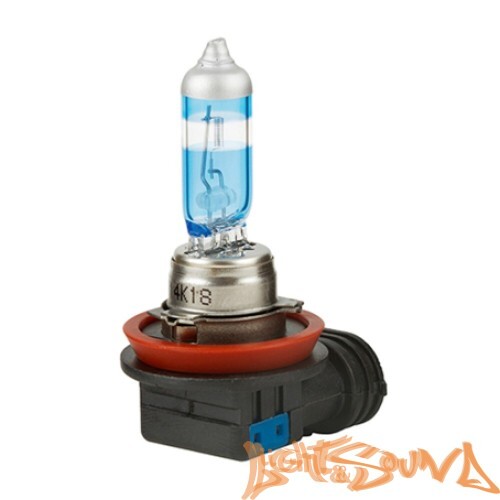 MTF ARGENTUM +80% H11, 12V, 55W Галогенные лампы (2шт)