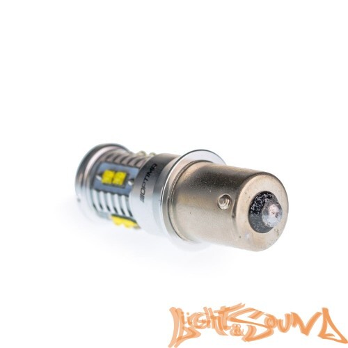 Optima Premium MINI P21W CREE-XBD CAN, 5100K, 50W, 12-42V (Ba15S), 1шт