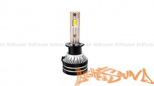 HiVision Z3 Bright H1 6000K (2шт)