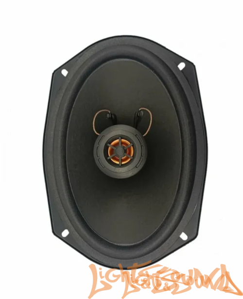 SWAT SP-C69 6х9" (16х24 см) 2-полосная коаксиальная акустическая система