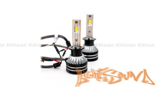 HiVision Z3 Bright H1 6000K (2шт)