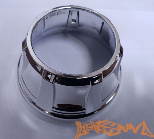 Бленда 3,0 дюйма LS №21 A01 Black 1шт