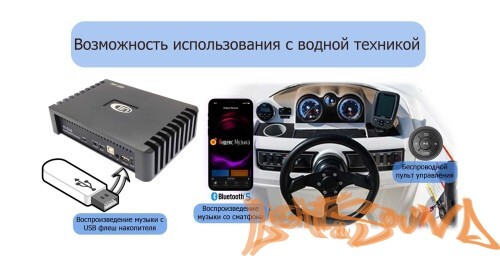 Wide Media AMP4.50DSP Усилитель мощности 6-канальный