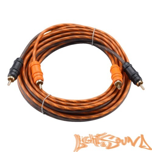 RCA (межблочный) кабель DL Audio Gryphon Lite RCA 2 метра