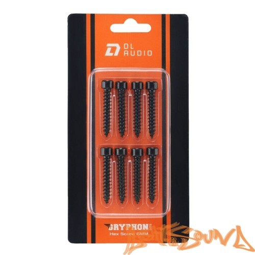 DL Audio Gryphon lite Hex Screw 6mm Саморезы