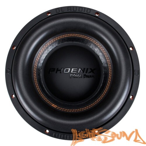 Сабвуфер DL Audio Phoenix Black Bass 12