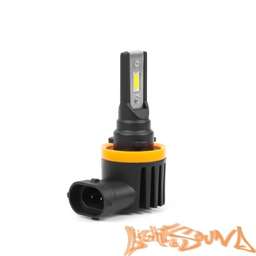 Светодиод головного света Optima LED QVANT H11, 12-24V (2шт)