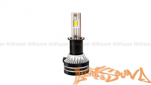 HiVision Z3 Bright H3 6000K (2шт)
