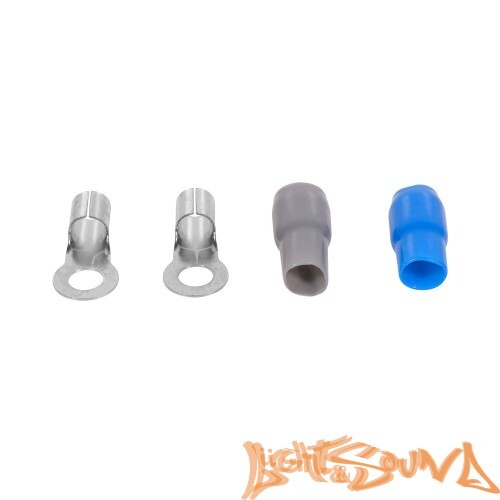 DL Audio Phoenix Sport WK 42 Набор для подключения усилителя