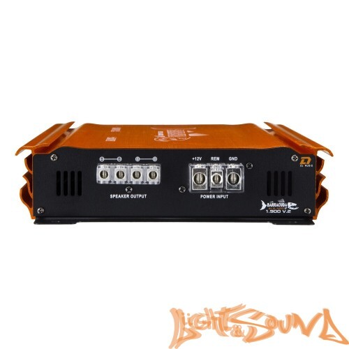 DL Audio Barracuda 1.900 V.2 усилитель мощности 1-канальный