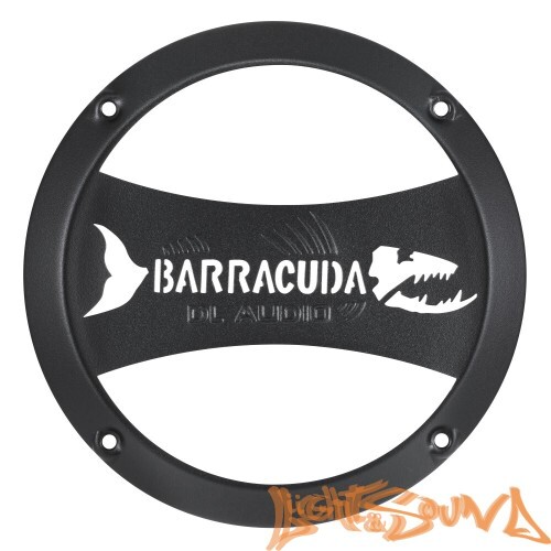 Защитная сетка DL Audio Barracuda 165 Grill Black 16,5 см, 2шт