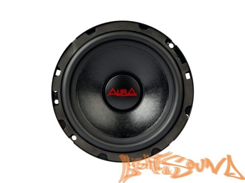 Aura VENOM-CL6C 6.5" (16.5 см) 2-полосная компонентная акустическая система