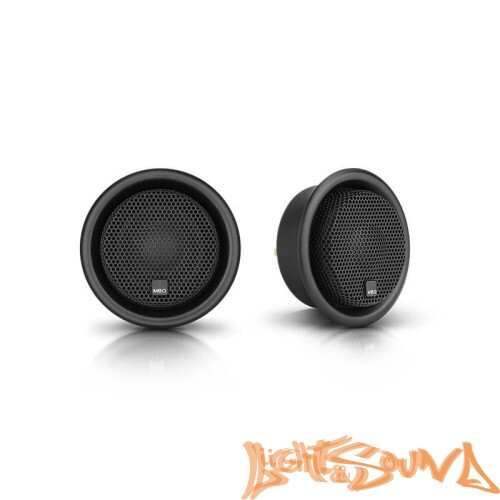 MBQ RS-160 C 6.5" (16.5 см) 2-полосная компонентная акустическая система