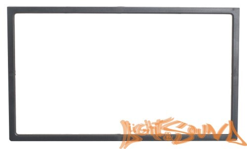 Переходная рамка для Chevrolet Lacetti, Nubira/Optra 2004-2008; Aveo 2004-2006