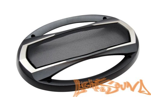 DSD DSX-692 6x9" (16х24см) 2-полосная коаксиальная акустическая система