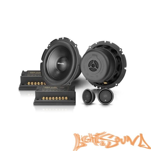 MBQ RS-160 C 6.5" (16.5 см) 2-полосная компонентная акустическая система