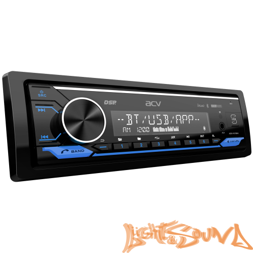 ACV ADX-907BM DSP/FM/USB/SD/Bluetooth