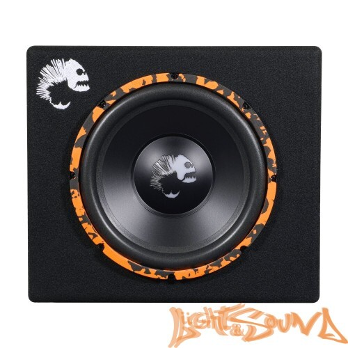 DL Audio Piranha 12A SE 4.1 активный сабвуфер