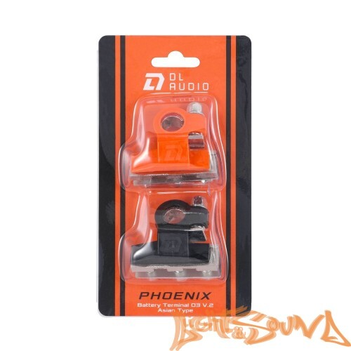Клемма аккумуляторная DL Audio Phoenix Battery Terminal 03 V.2 Asian Type