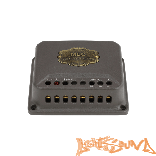 MBQ FL-165 6.5" (16.5 см) 2-полосная компонентная акустическая система