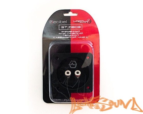 Терминал для подключения акустики URAL ST-DB03