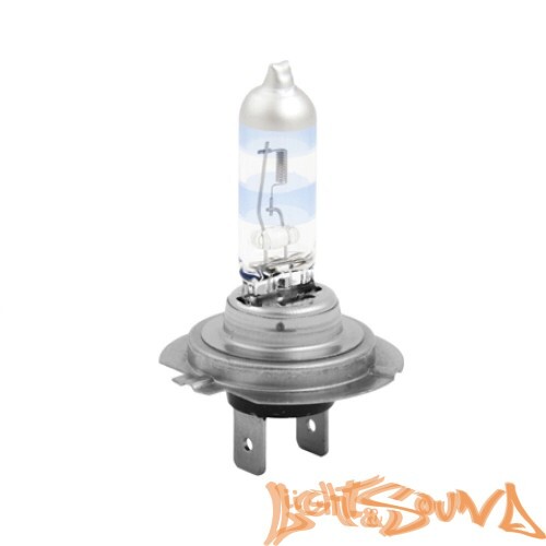 MTF ARGENTUM +130% H7, 12V, 55W Галогенные лампы (2 шт)