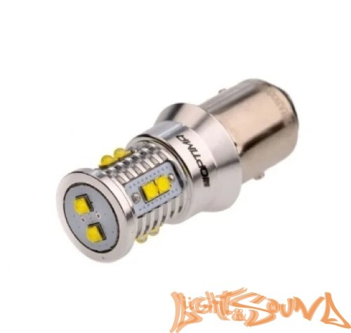 Optima Premium MINI P21/4W CREE-XBD CAN, (белая), 50W, 12-24V, 1шт
