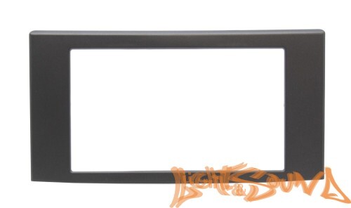 Переходная рамка для Toyota Mark X/Reiz 2004- 2 din