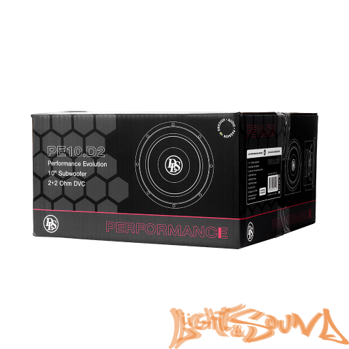 DLS PE10.D2 Сабвуфер