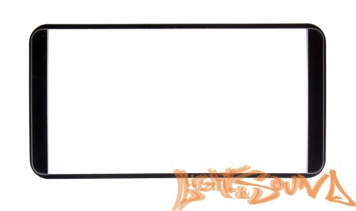 Переходная рамка для Toyota(универсальная, тип 2) black