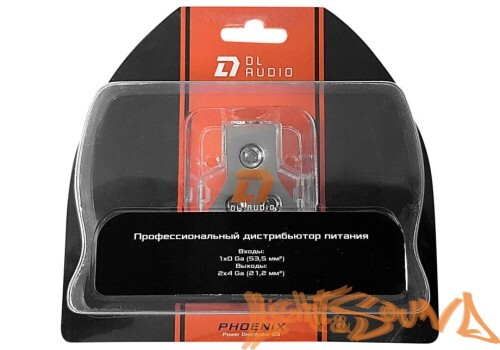 DL Audio Phoenix Power Distributor 03 Дистрибьютор питания