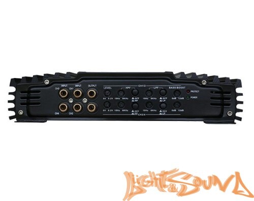 4-х канальный усилитель мощности Ural BV 4.70