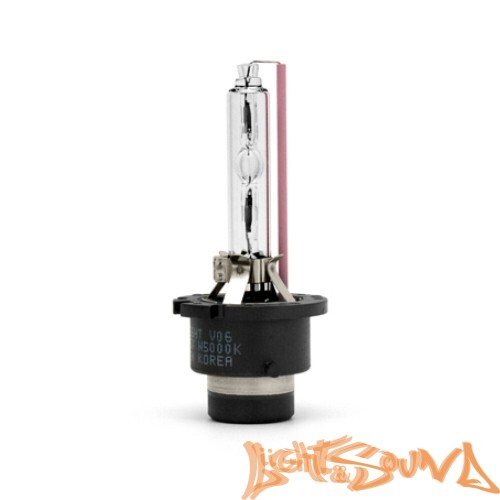 Ксеноновая лампа MTF light  Active Night +30%, D2S, 3250 lm, 5000k, 35w, 85v, 1шт