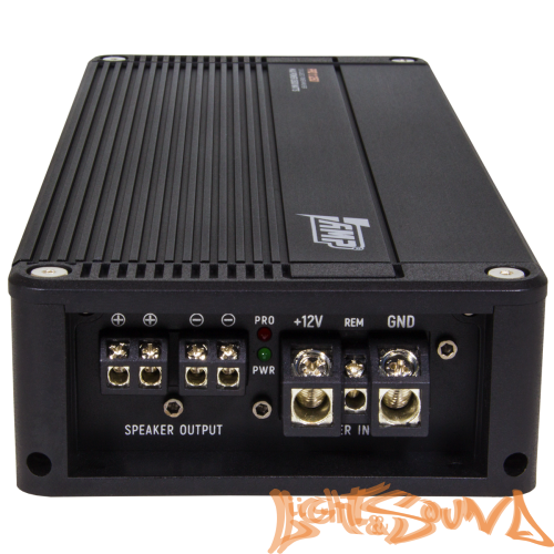 AMP PRO 1.1250 Усилитель мощности 1-канальный