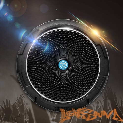 Recoil SL1708 активный сабвуфер под сиденье 8"(20см)