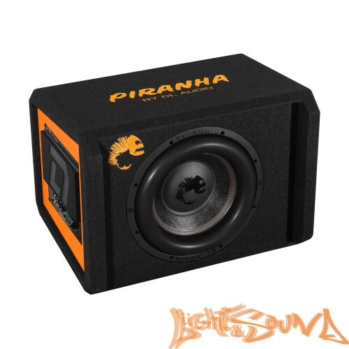 Сабвуфер DL Audio Piranha 12A активный