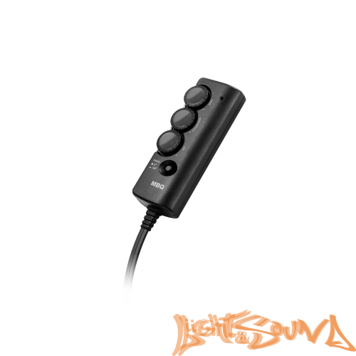 MBQ AS-MM-2801 420Bт активный сабвуфер в запасное колесо